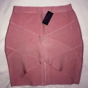 Hot Miami Styles bandage skirt 😻